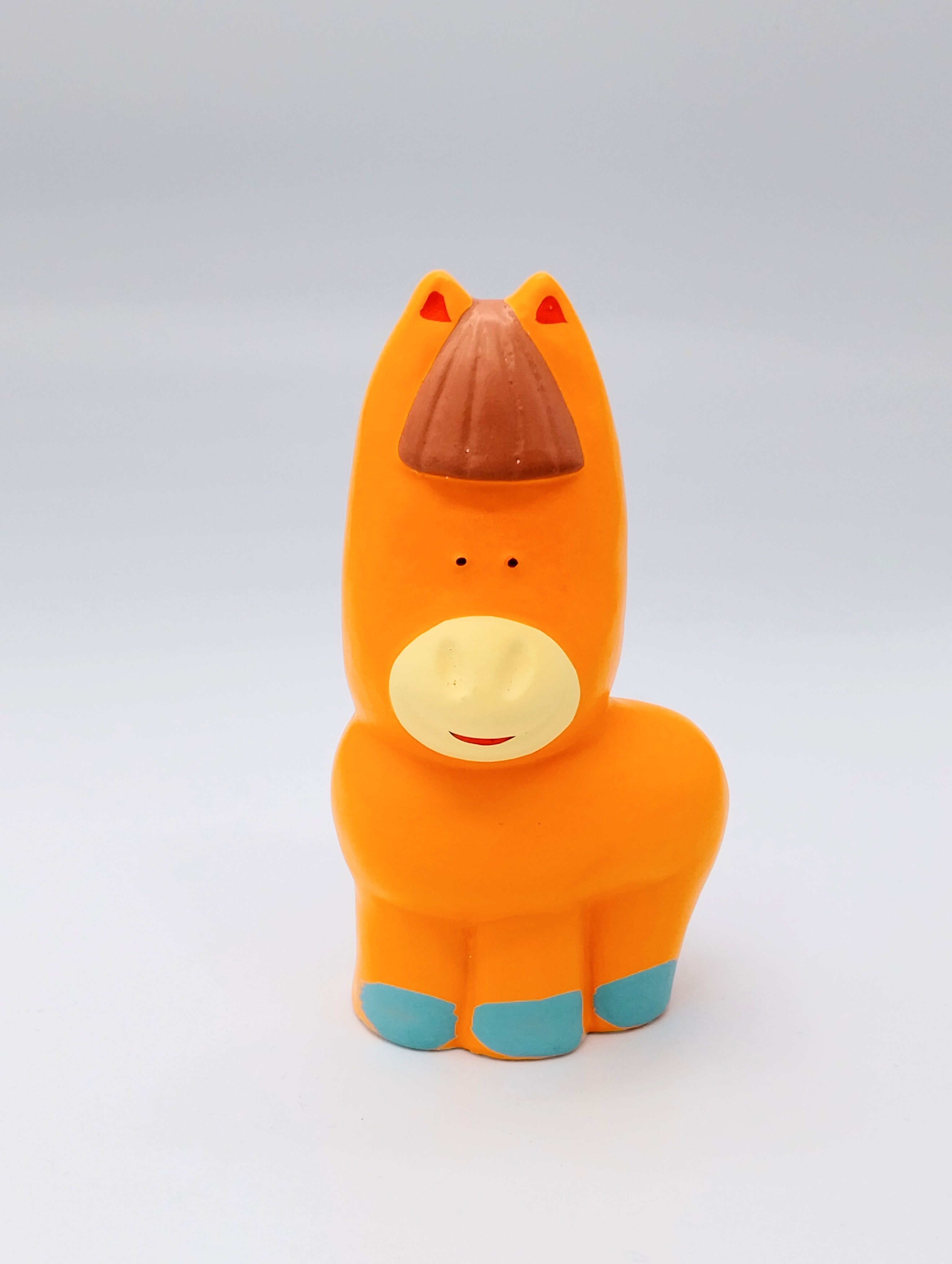 新入荷【真坂人形】縁起物 馬 干支 | 風と地の吾