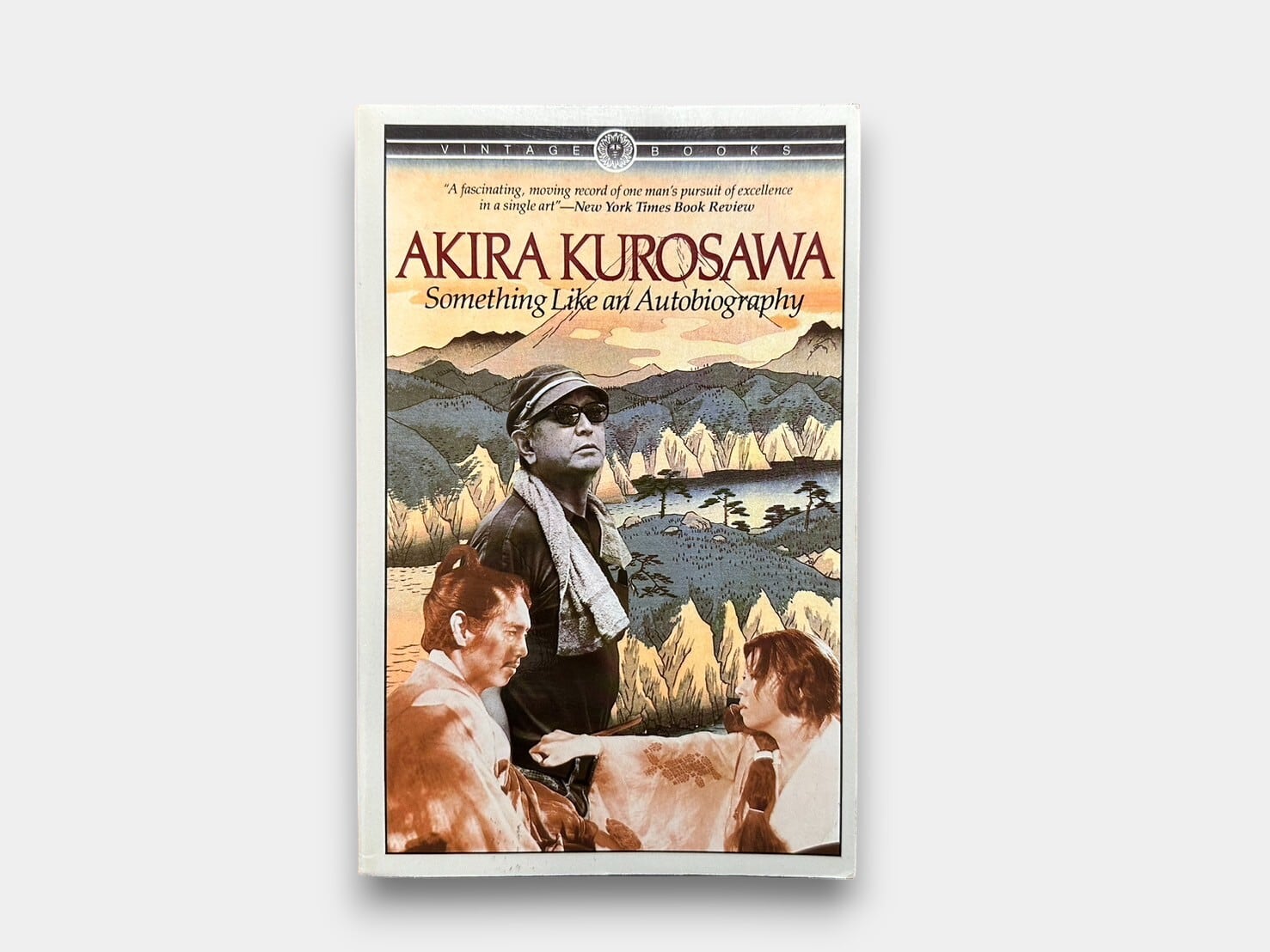 【SJ260】Something Like an Autobiography(1983) / Akira Kurosawa