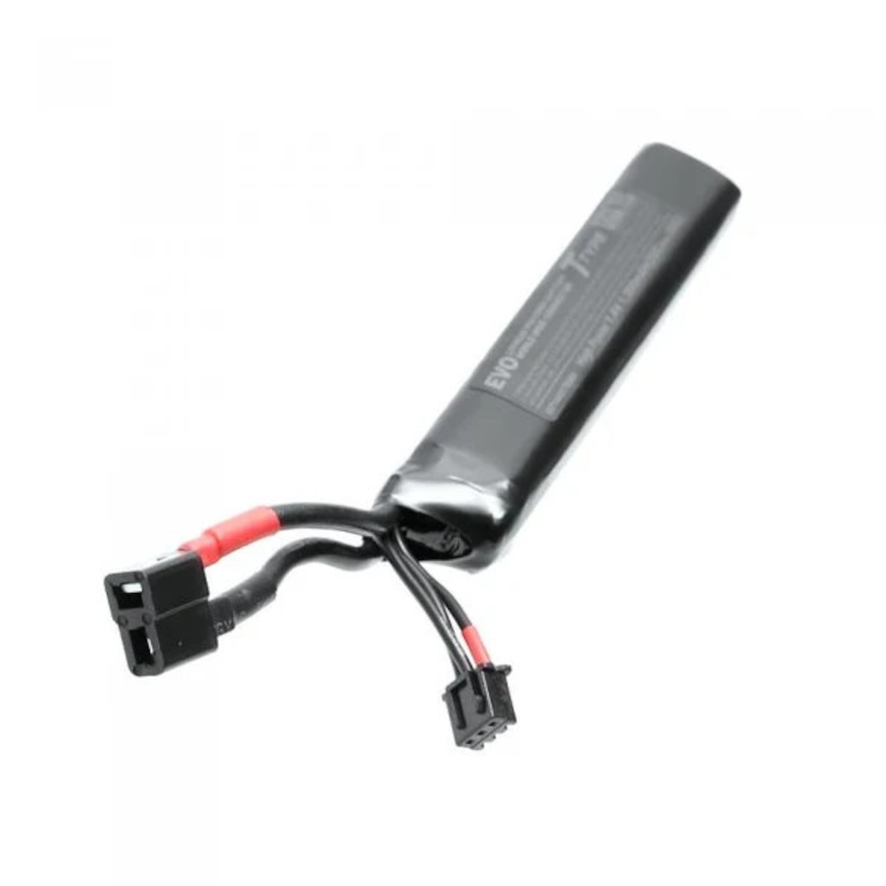 【GIGA TEC / ギガテック】EVOリポバッテリー 7.4V/1200mAh ベクター&ストックパイプイン(T型コネクター)