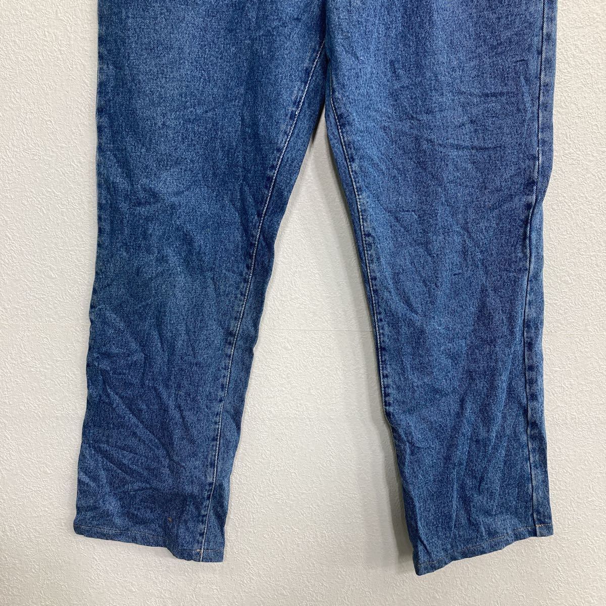 TWIXY デニムパンツ W36 ビッグサイズ ブルー 古着卸 アメリカ仕入