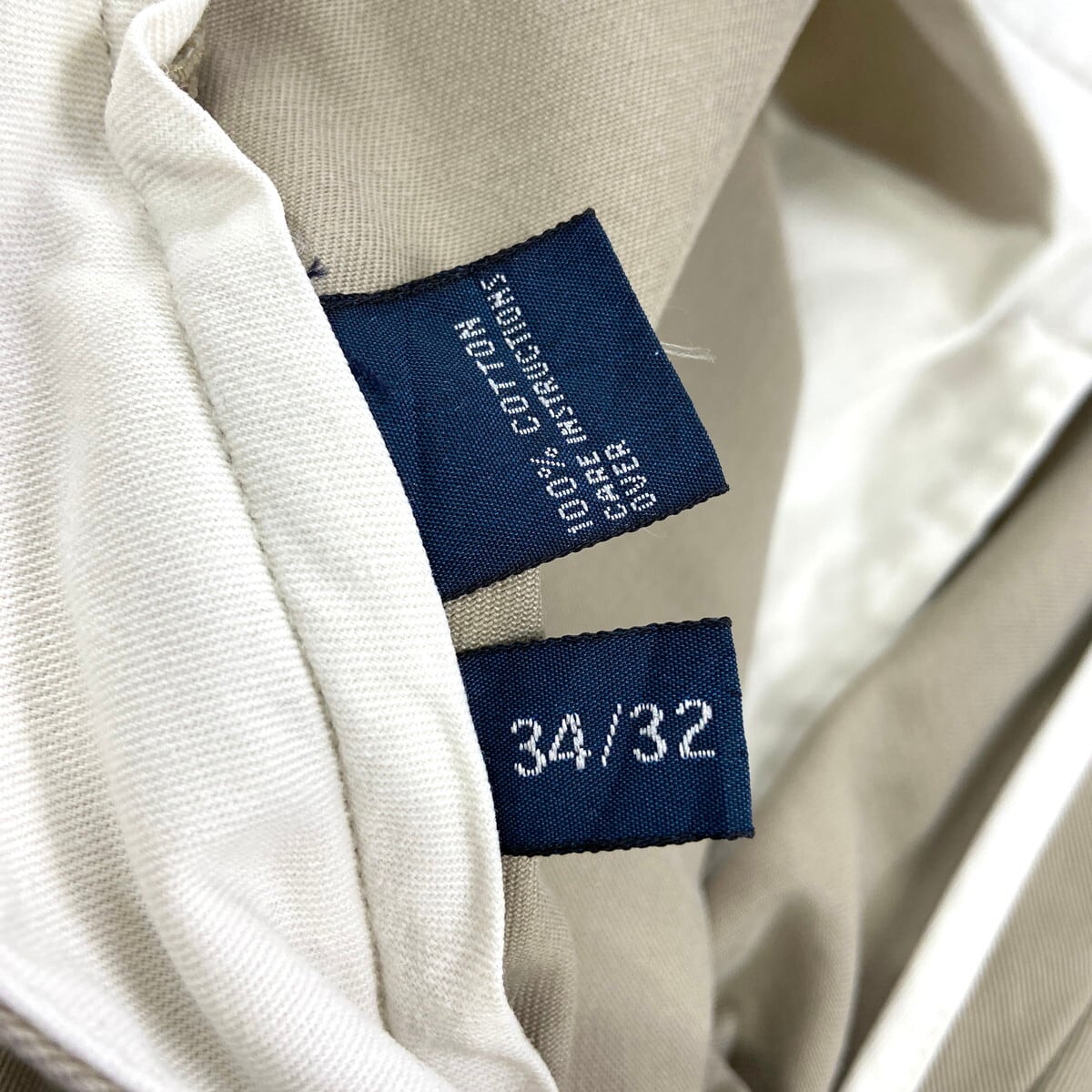 90年代 Polo by Ralph Lauren ポロバイラルフローレン チノパンツ