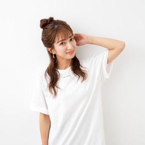 【ユニセックス】ミニロゴTシャツ