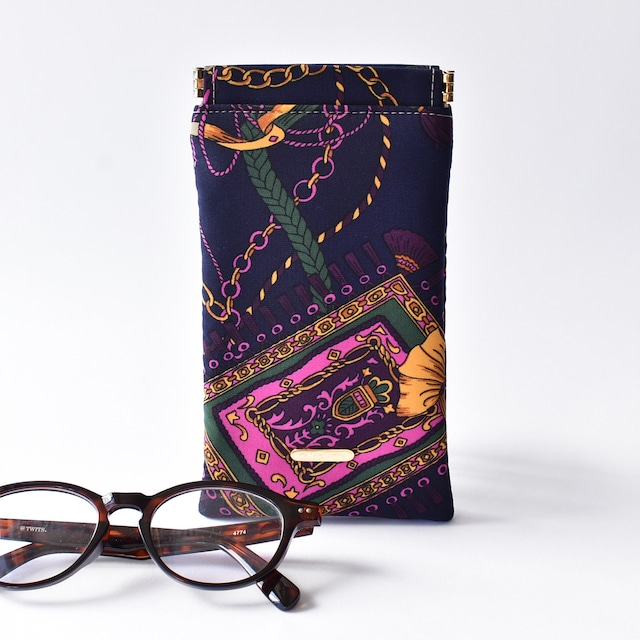 GLASSES POUCH / No,10182