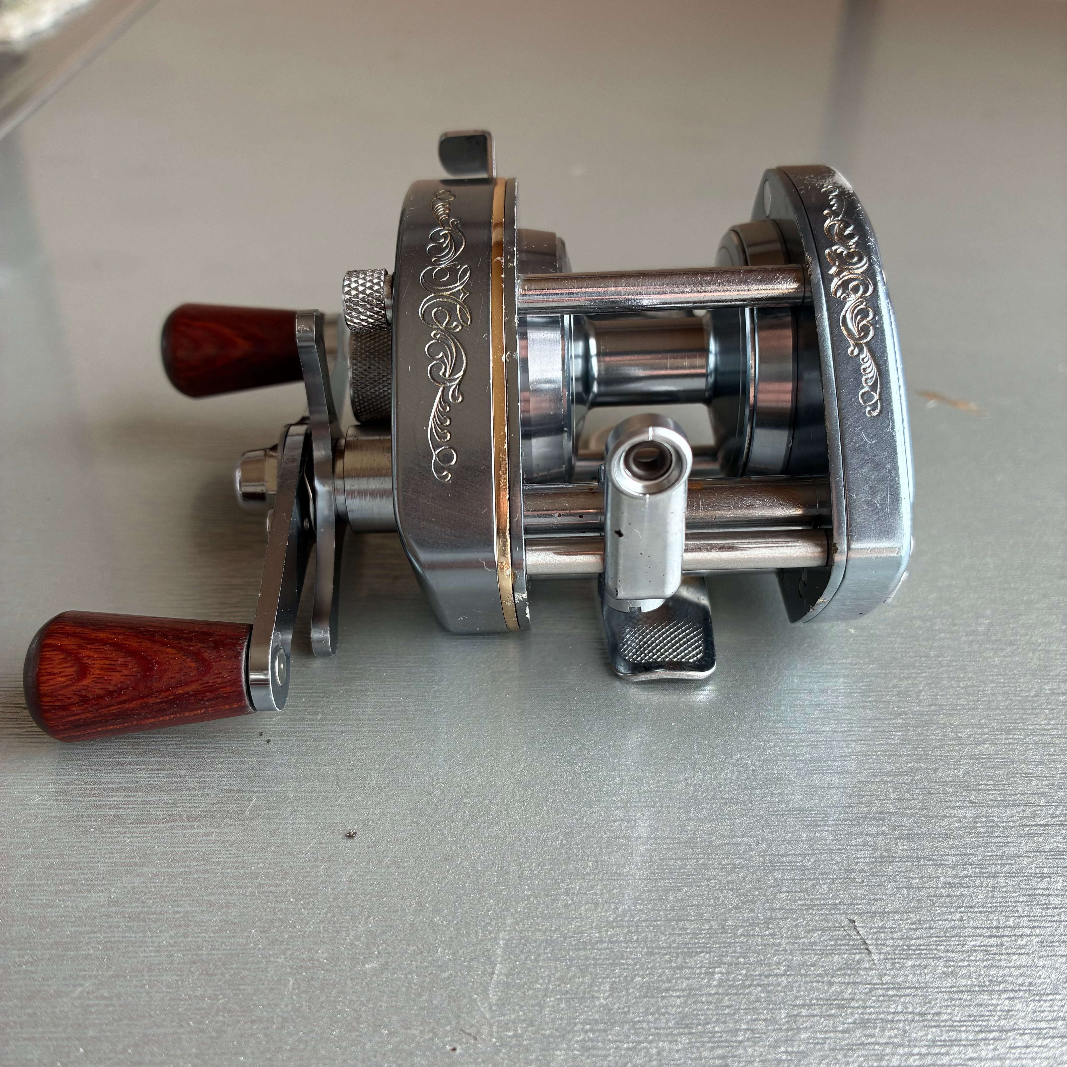 ビンテージリール | 流山ルアーズ