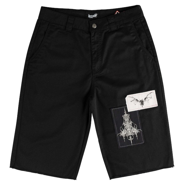 YOUTH / BAGGY PLAID SHORTS YOUTH / BAGGY PLAID SHORTS