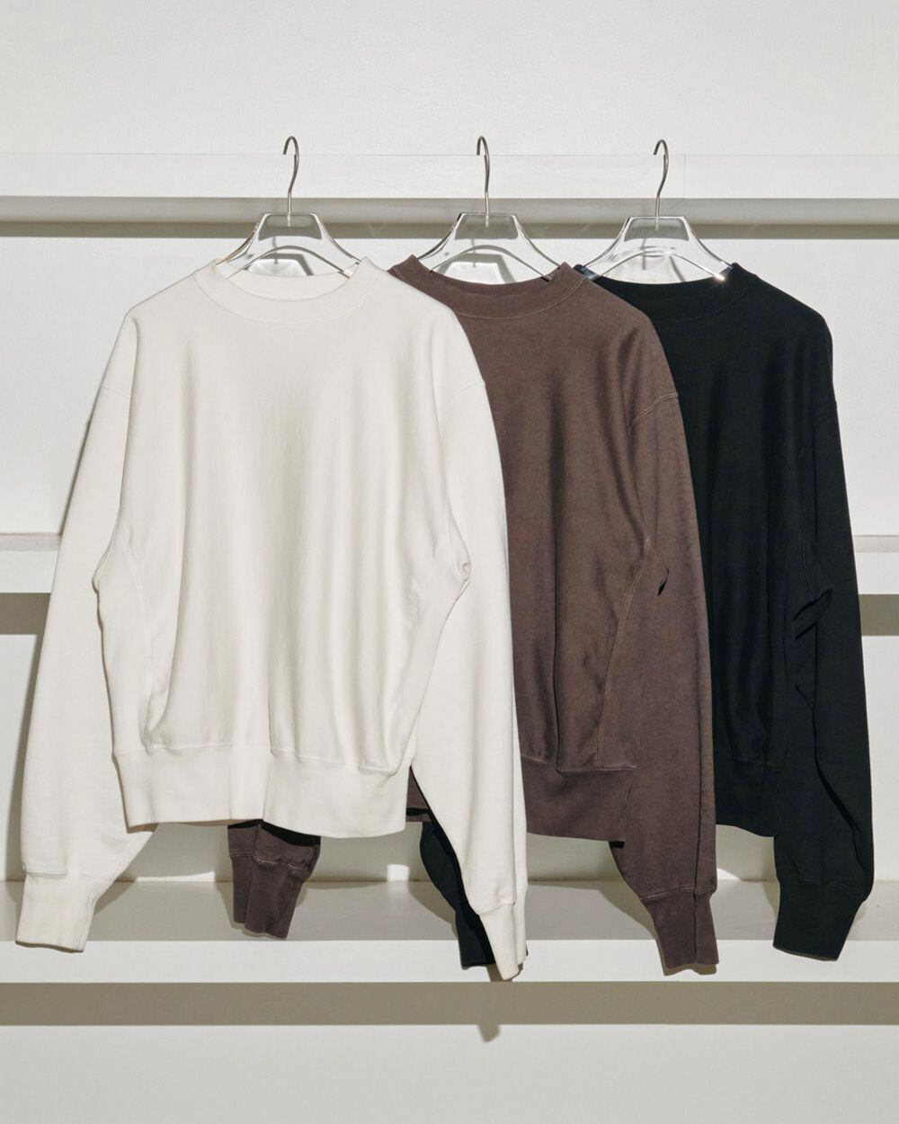 anuke】Knit Polo Onepiece | LASHIC