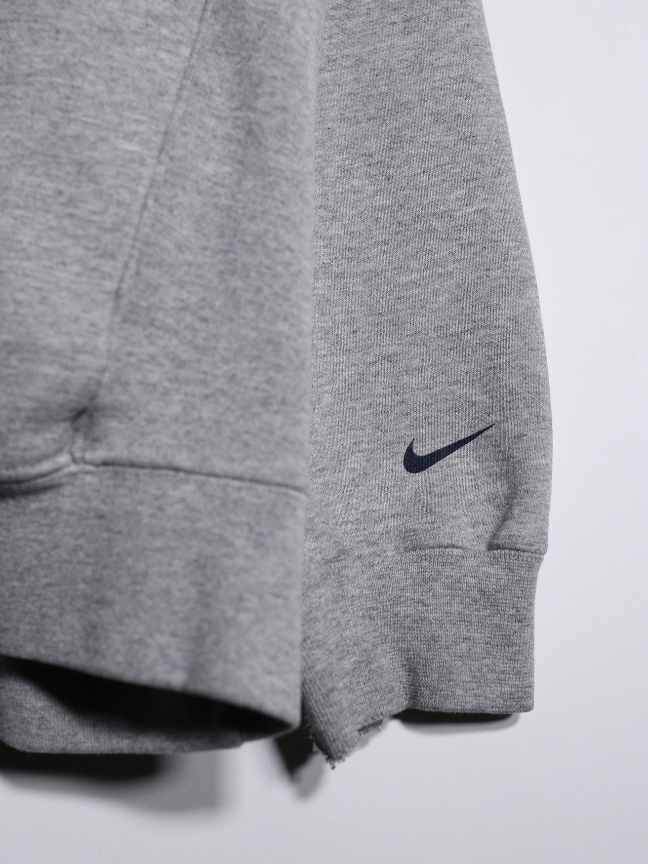 "NIKE" MICHIGAN XXL over wide silhouette sweatshirt - 10