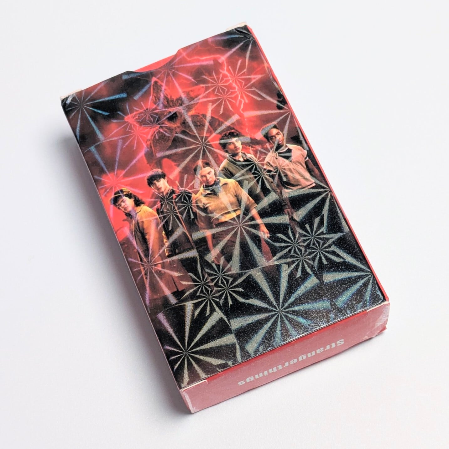 【 Stranger Things ( ストレンジャー・シングス ) 】LOMOカードセット(LOMO CARD:60PCS / STICKER:32PCS) 〚アメリカン雑貨 アメトイ〛