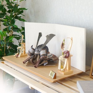 琥珀 -kohaku- 五月人形