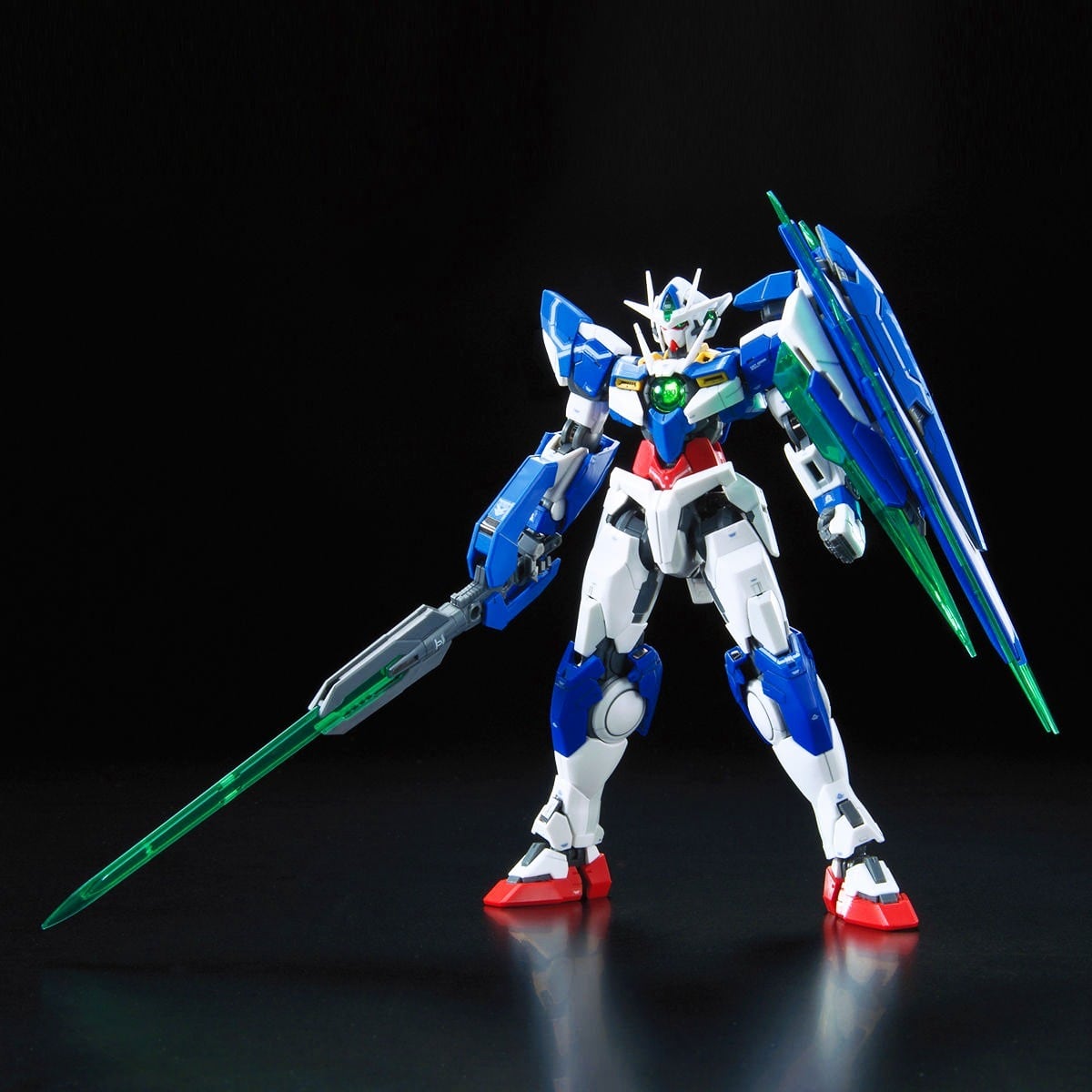 ダブルオークアンタ 1⁄144 | GNT-0000 HG 劇場限定HG クリアカラー