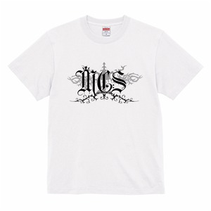 MCSオリジナルTシャツ(ホワイト)