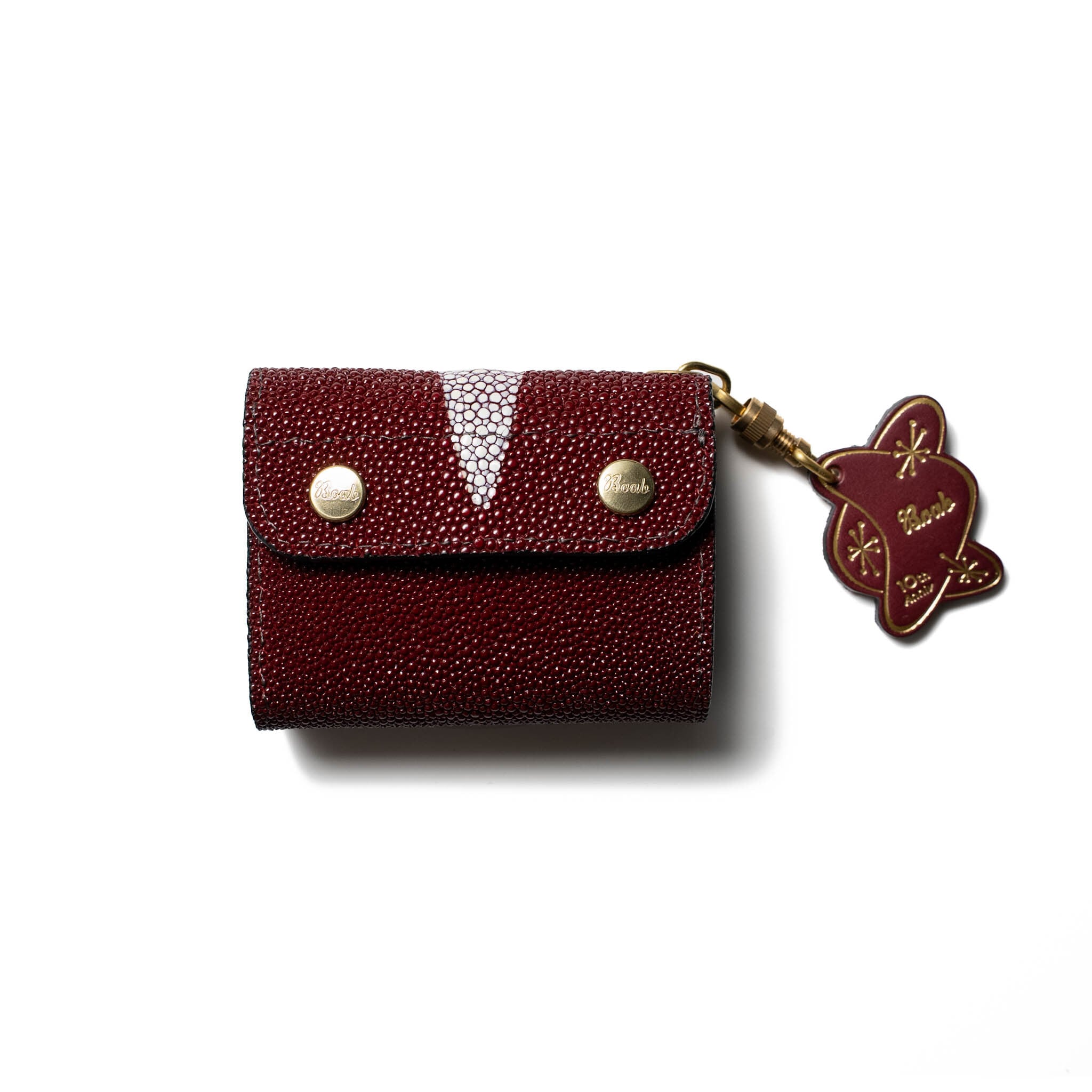 WALLET / さいふ | Boab leather works