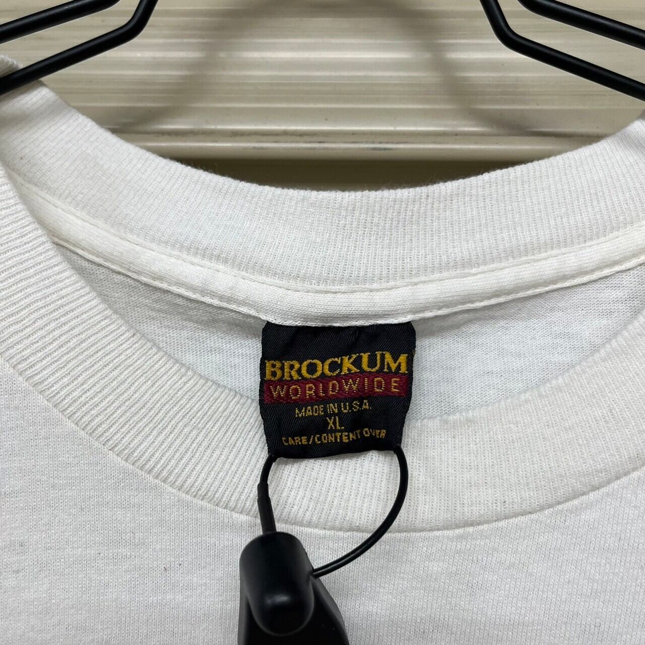 90s USA製 KING CRIMSON キングクリムゾン Tシャツ 半袖 バンT 90s USA製 KING CRIMSON キングクリムゾン Tシャツ 半袖 バンT