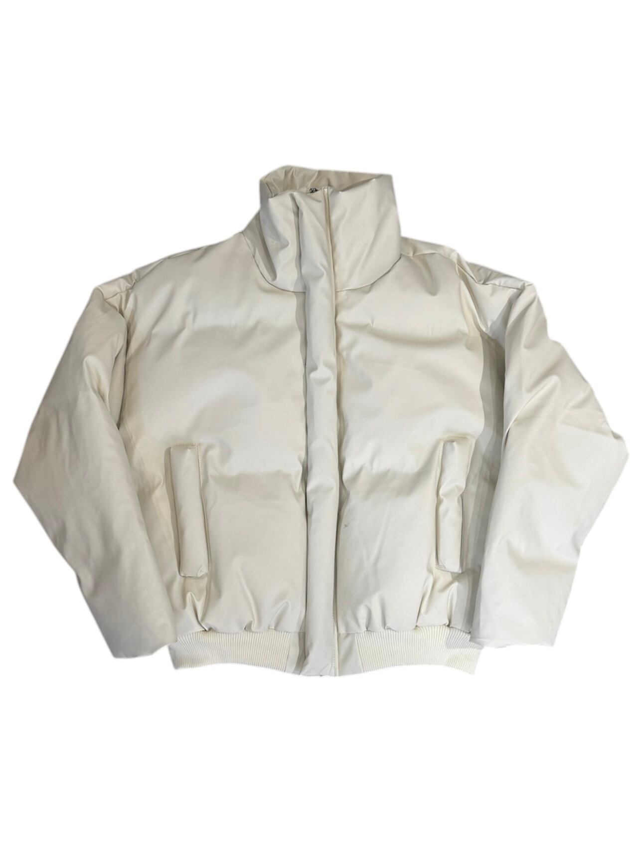 ALUDE SELECT】short puff down jacket（2color） | 【ALUDE】韓国