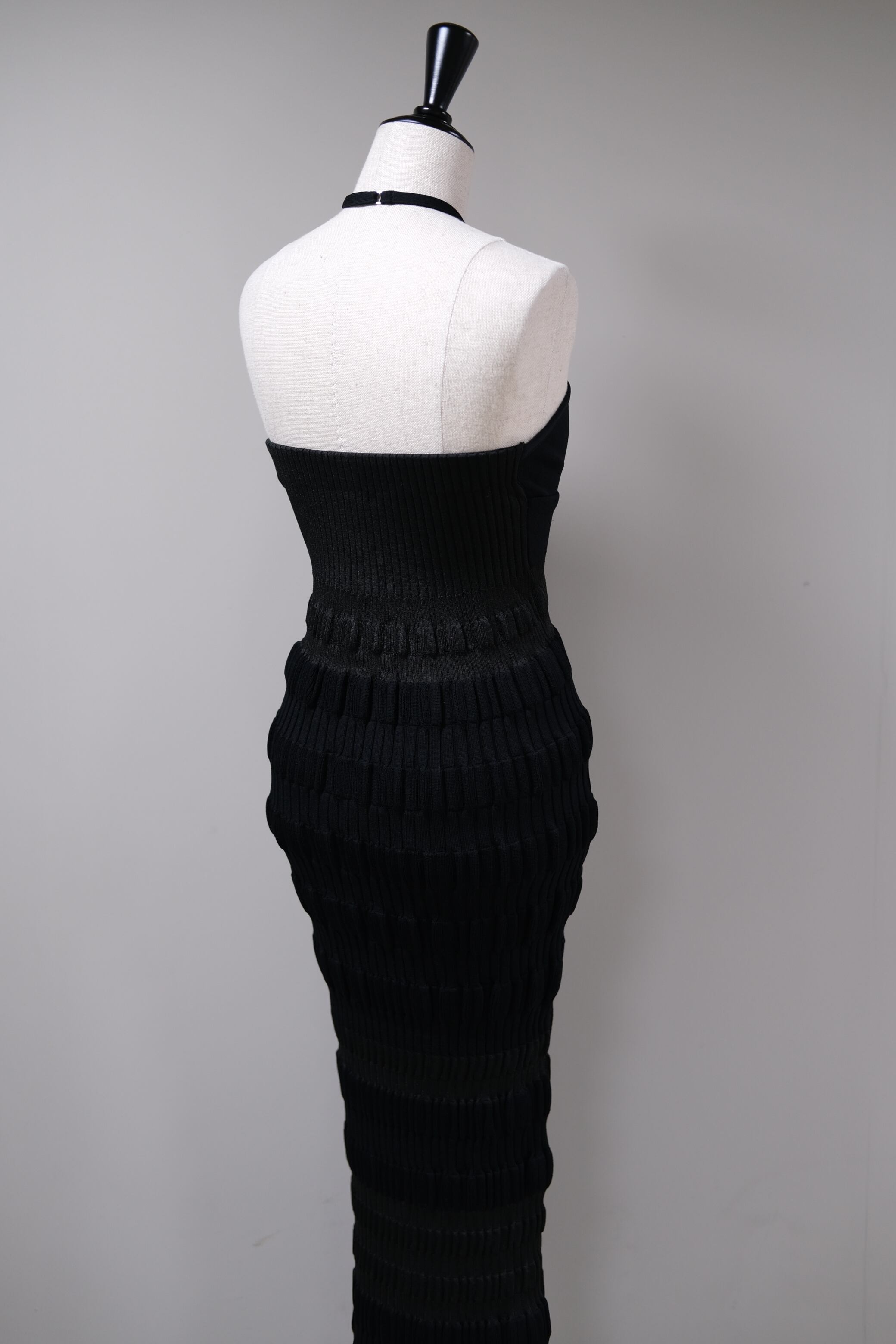 FETICO】STRIPE KNIT DRESS | loop FETICO】STRIPE KNIT DRESS | loop
