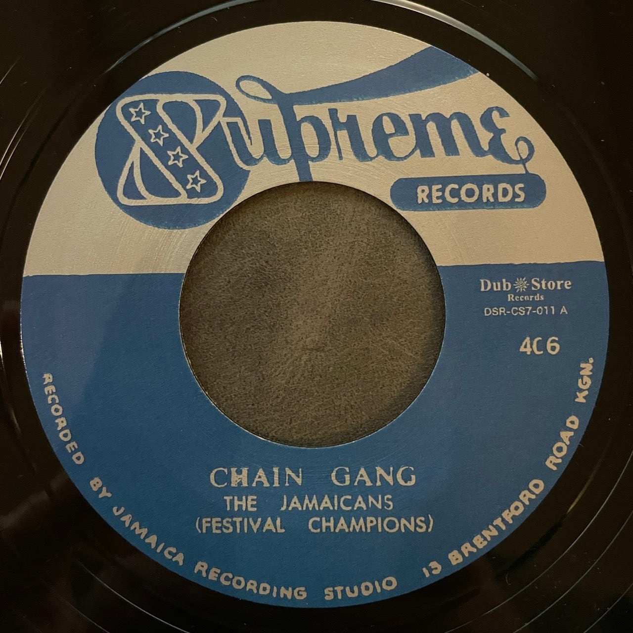 Jackie Opel - You're Too Bad【7-21439】 | Jamaican Soul