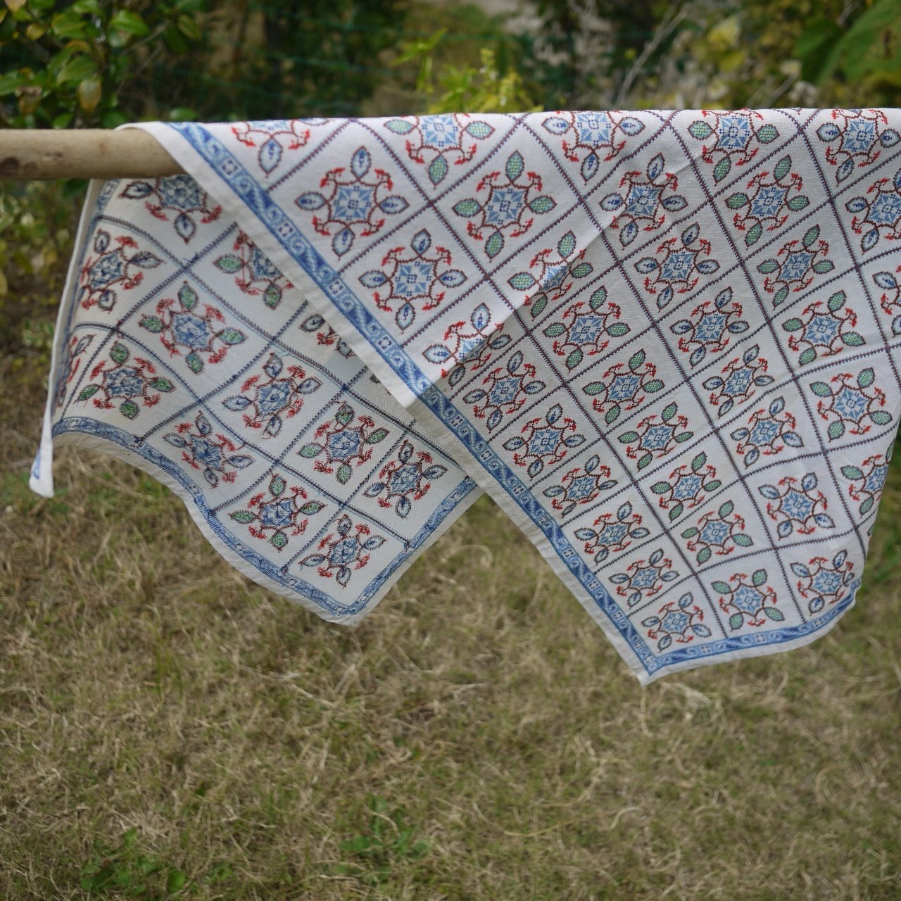 クロスステッチ⋰刺しゅう⋰刺繍作家𝑵𝒊𝒕𝒌𝒂