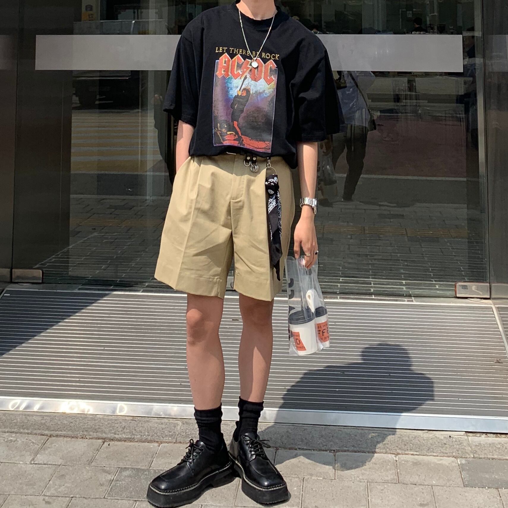 全1色 Tシャツ カットソー プリント カジュアル おしゃれ