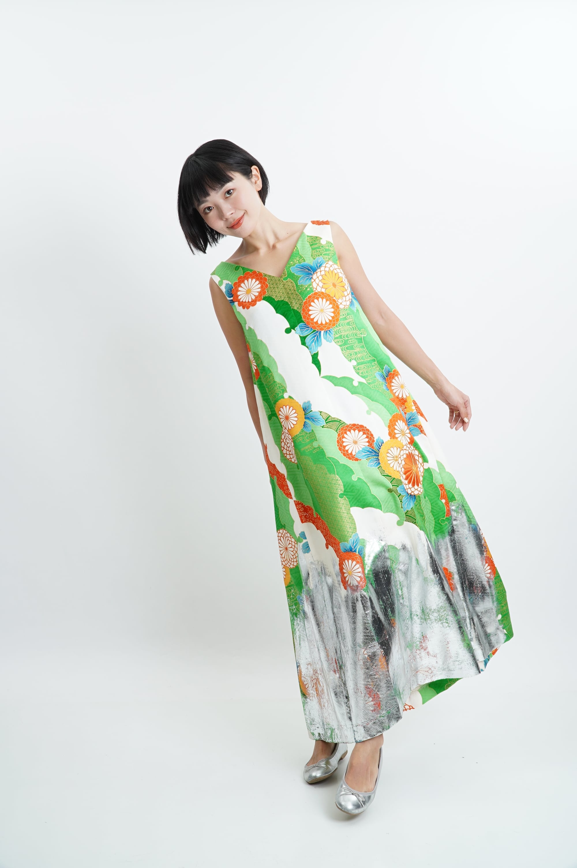 着物ドレス KONE -墾-