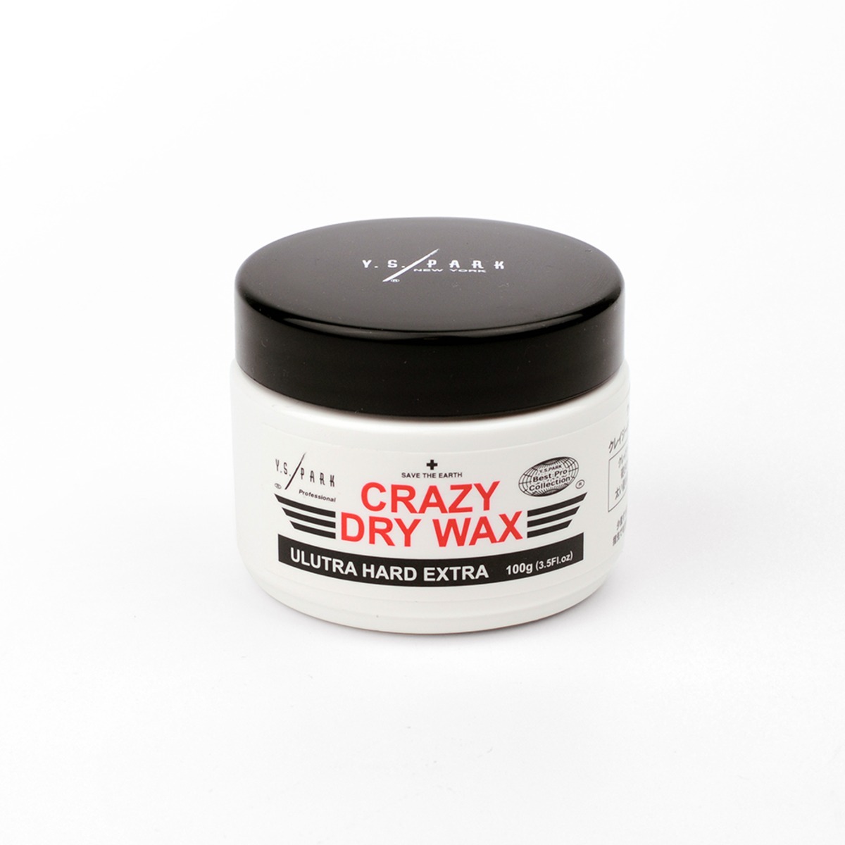 クレイジードライワックス YSPARK ハードワックス ワイエスパーク