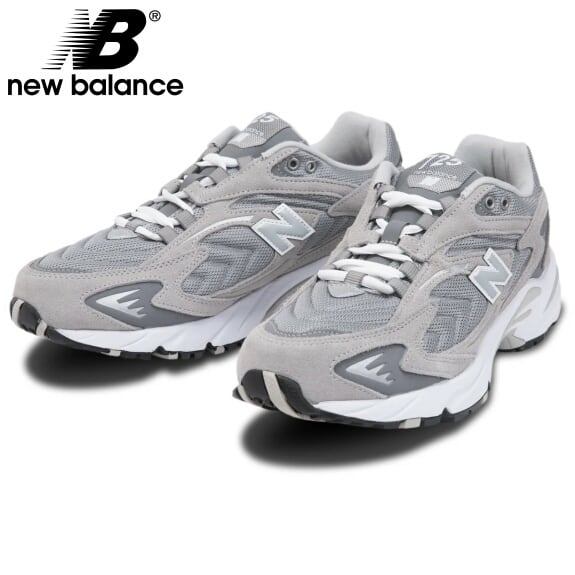 ニューバランス 725 スニーカー メンズ ML725 グレー 新作 NEW BALANCE ML725P GRAY | BEES HIGH  powered by BASE