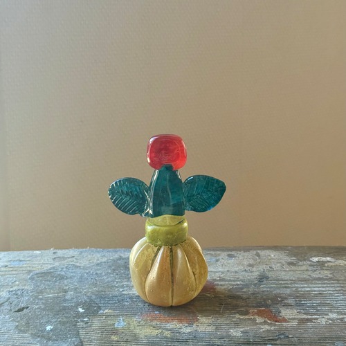 常盤 杏奈 glass plant-9