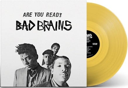 BAD BRAINS / ARE YOU READY : THE FIRST STUDIO RECORDINGS (INNER