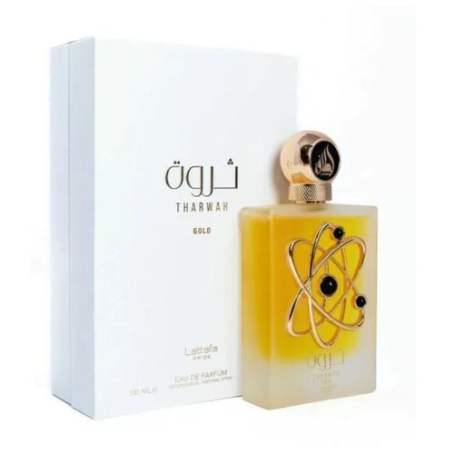 ラターファ サルワ ゴールド オードパルファム / Lattafa Tharwah Gold Eau de Parfum