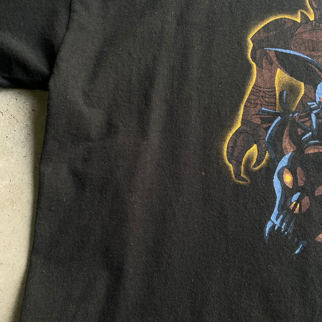 00年代 Artix Entertainment PCゲーム キャラクターTシャツ メンズXL 