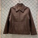 Eddie Bauer - Leather Jacket