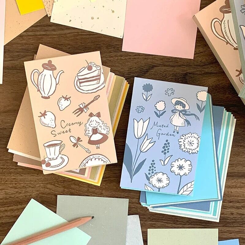 ぽむぽむ文具店 | molintaさん作品など可愛い輸入文具