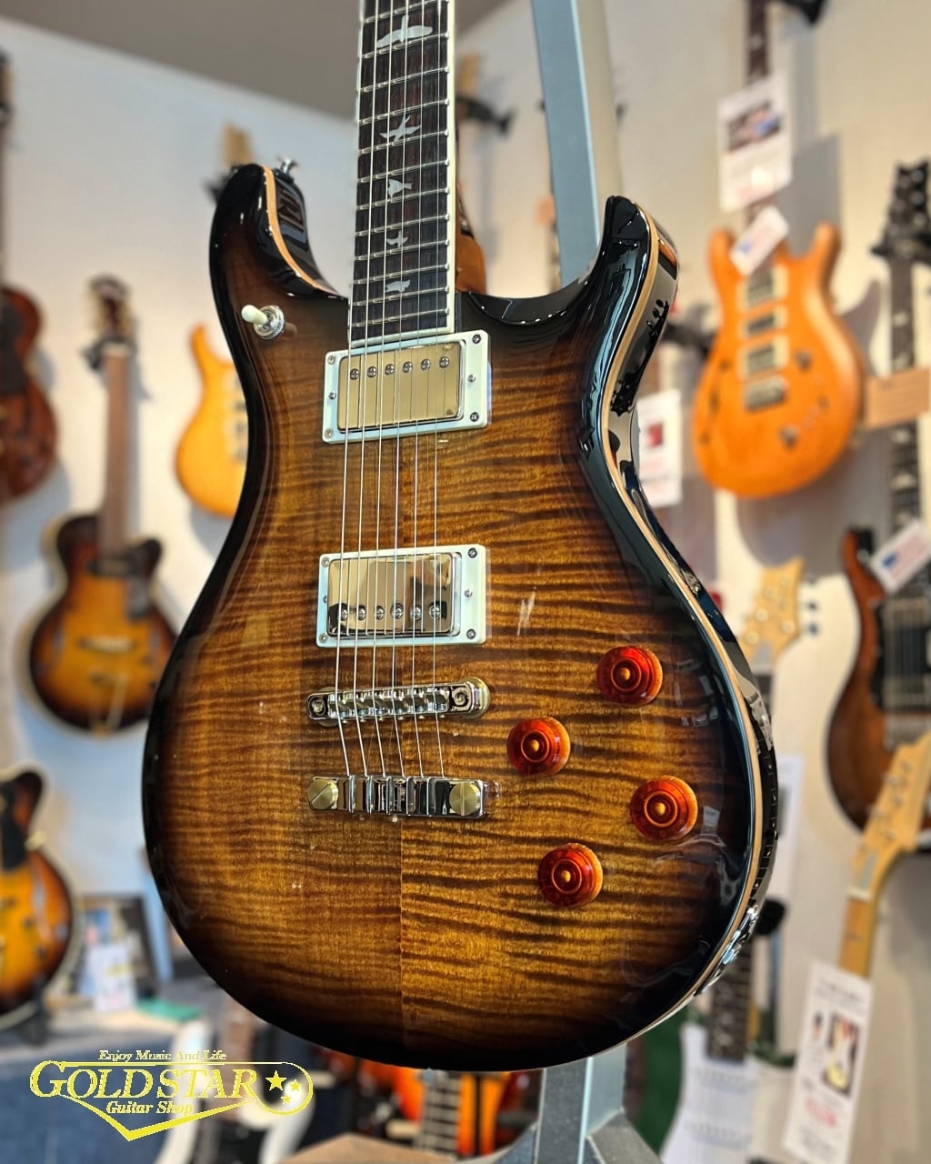 ファットなサウンド！】PRS / SE McCarty594 エレキギター | ギター