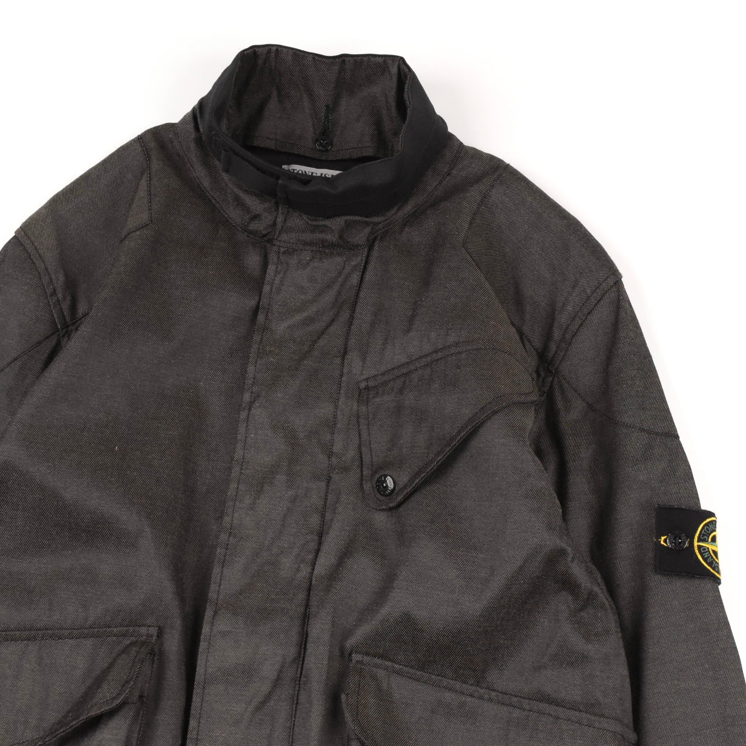 2004ss STONE  BATAVIA-HT JACKET M！ 2004ss STONE ISLAND BATAVIA-HT JACKET | PLAIRE