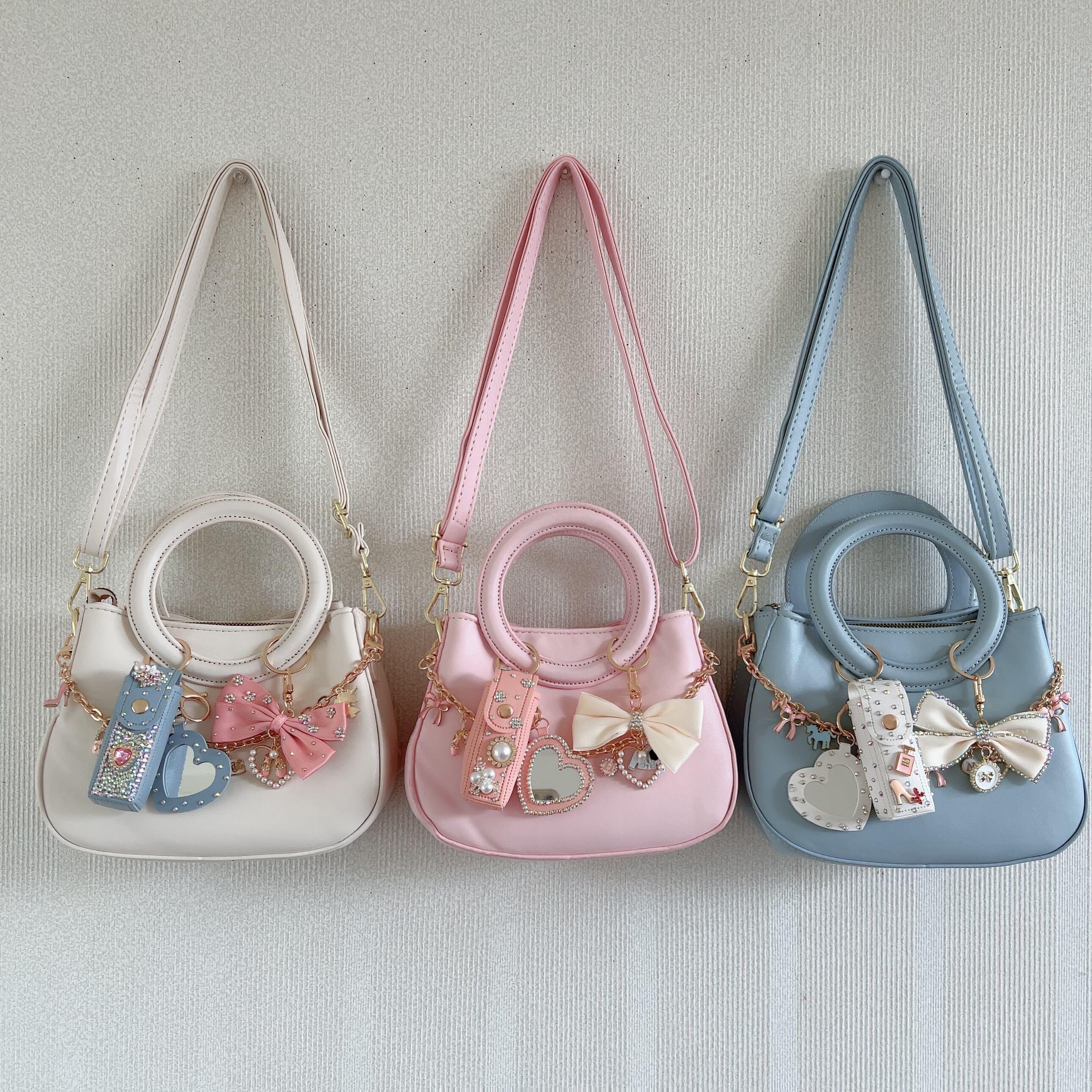 【gamescom限定】恋と深空 マヒル セット ショッパー リボン コロン会場 リボン2WAYショルダーワークショップ予約～京都～ | SEIKO TSUCHIMOTO