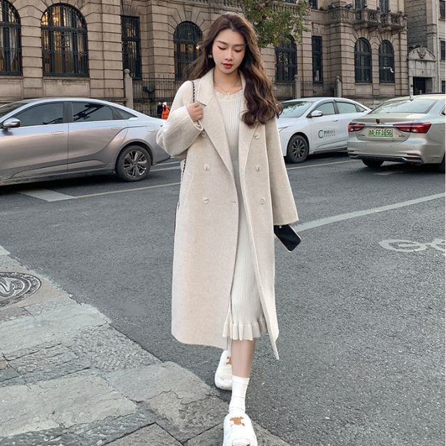 予約販売】ガウンコート レディース アウター シンプル オシャレ 大人