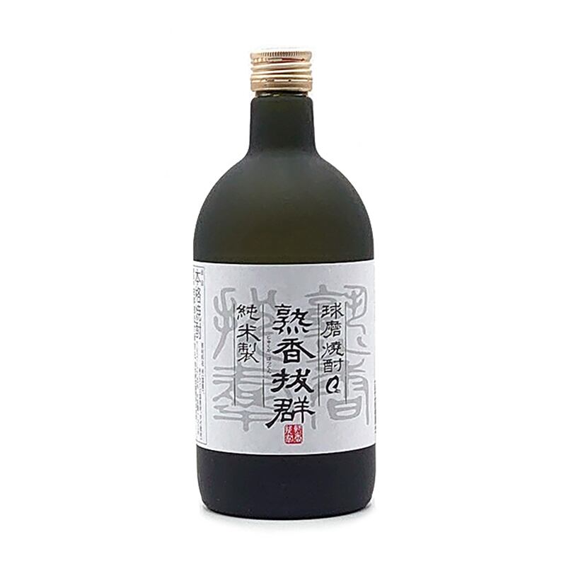 熟香抜群 720ml 箱入 | 球磨焼酎専門店 一期屋