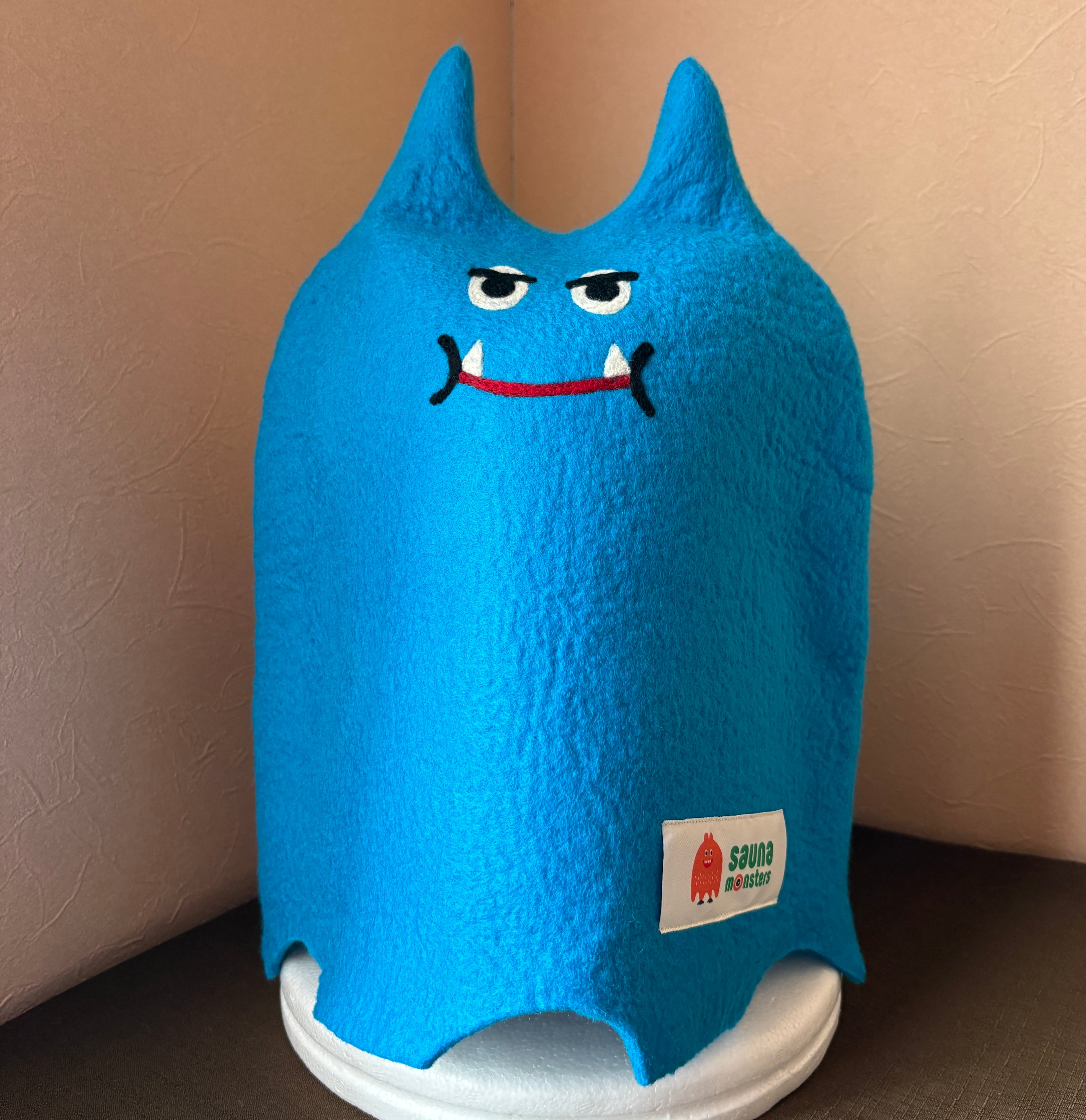 サウナハット シマエナガ | サウナモンスター【saunamonster】