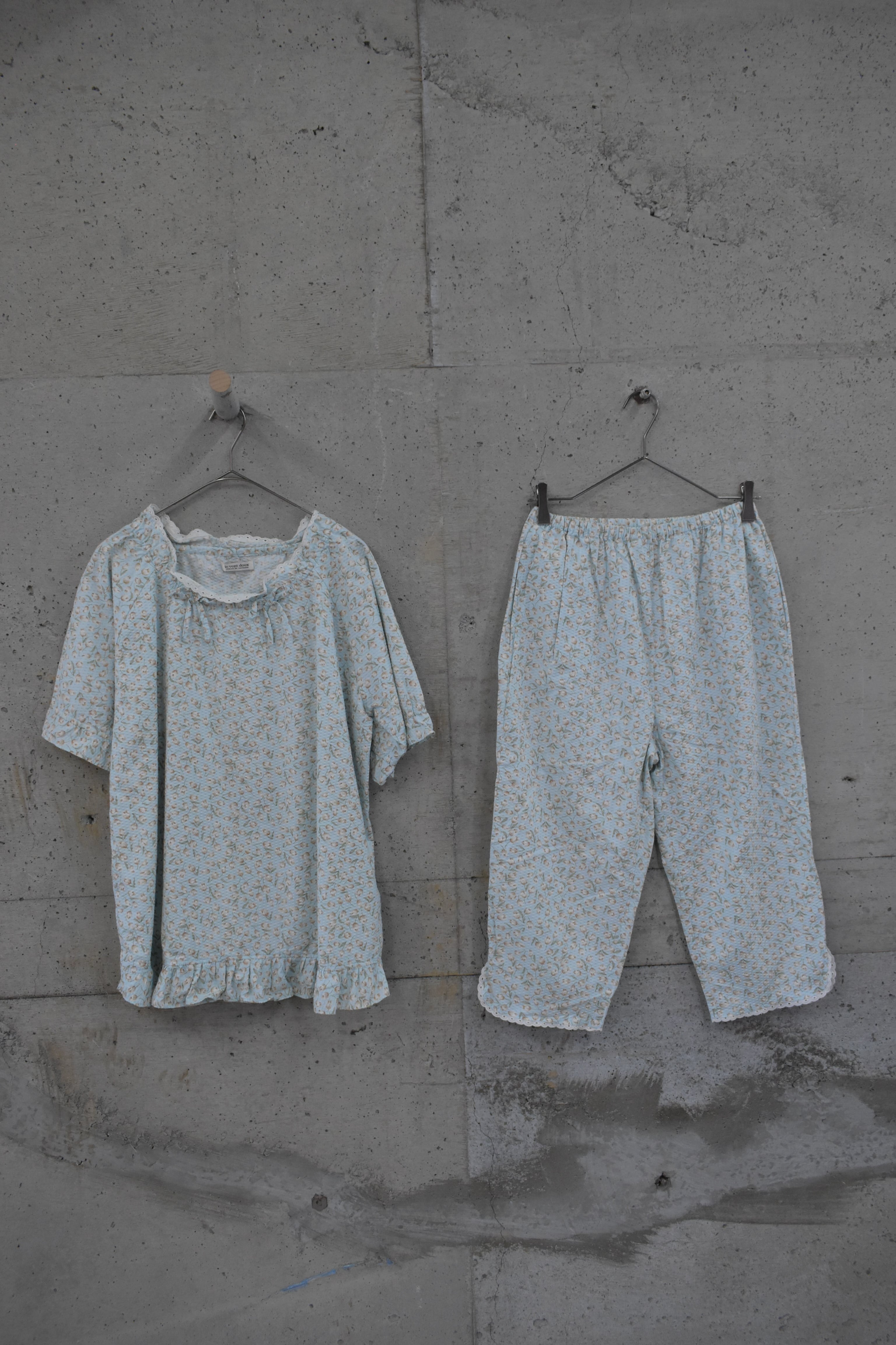 Tulip Pajama Set