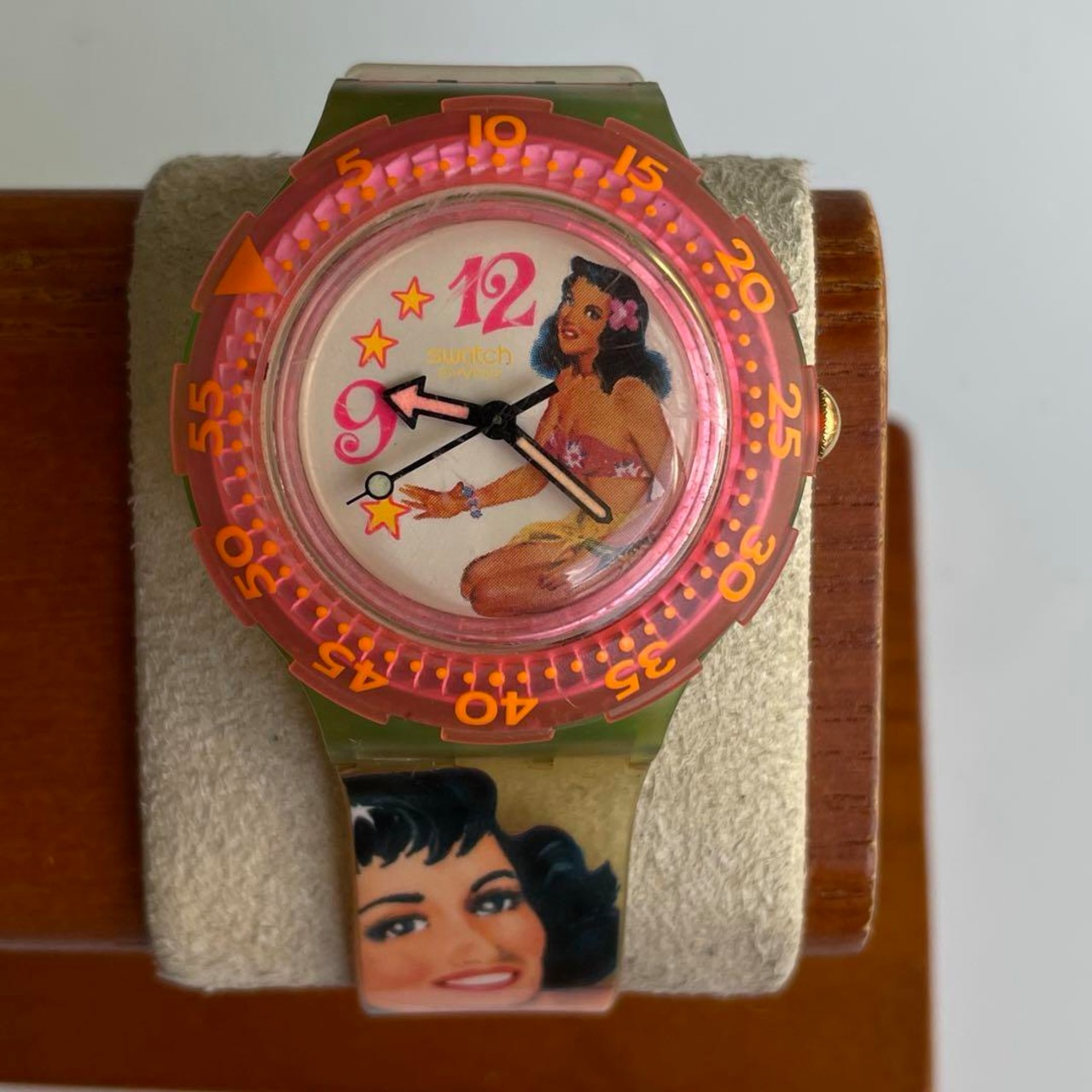 SWATCH ヴィンテージ腕時計