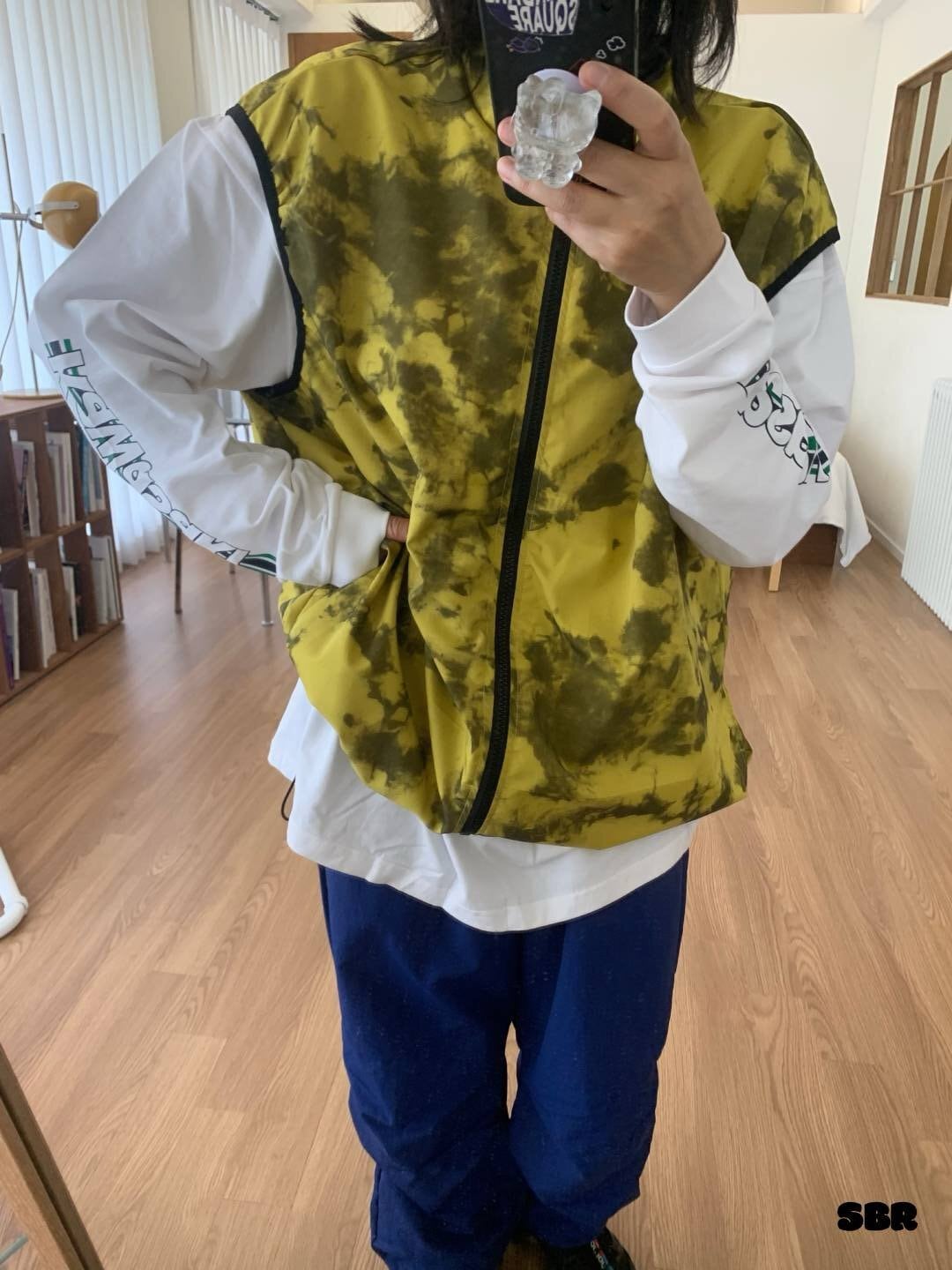 【即納】work rip vest/Free
