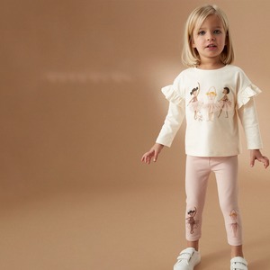 バレリーナセットアップ