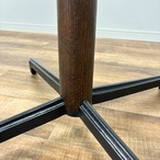 ASPLUND SQUARE ROOTS NEW BISTORO ROUND TABLE SEARED OAK アスプルンド スクエアルーツ ニュービストロ ラウンドテーブルシアードオーク ナチュラル オーク材 カフェテーブル バー【未使用品】【未開封】【170サイズx2】