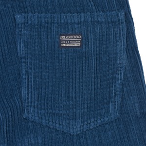 【ERL】UNISEX CORDUROY SHORTS WOVEN