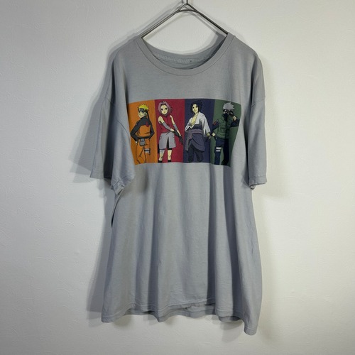 第七班 集合 tシャツ NARUTO