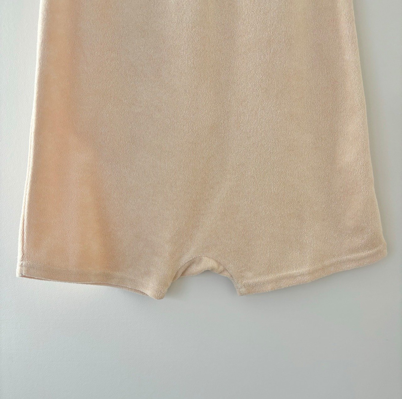 Darcey pile suit〈 j made 〉