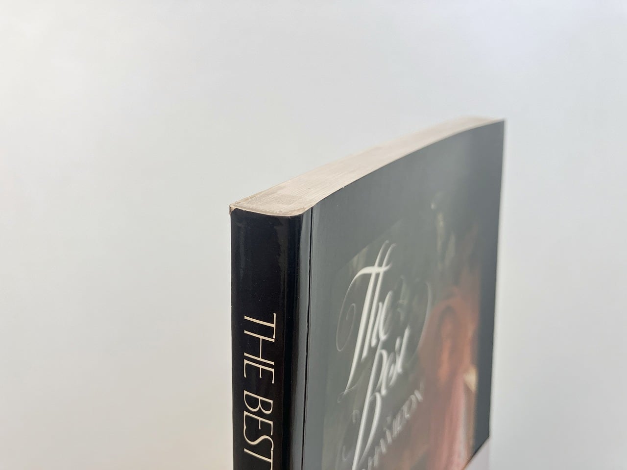 希少品！ HAMILTON hamilton ハミルトン 本 雑誌 カタログ 本 デービッド・ハミルトン傑作集 <日本語版>/ The best of David