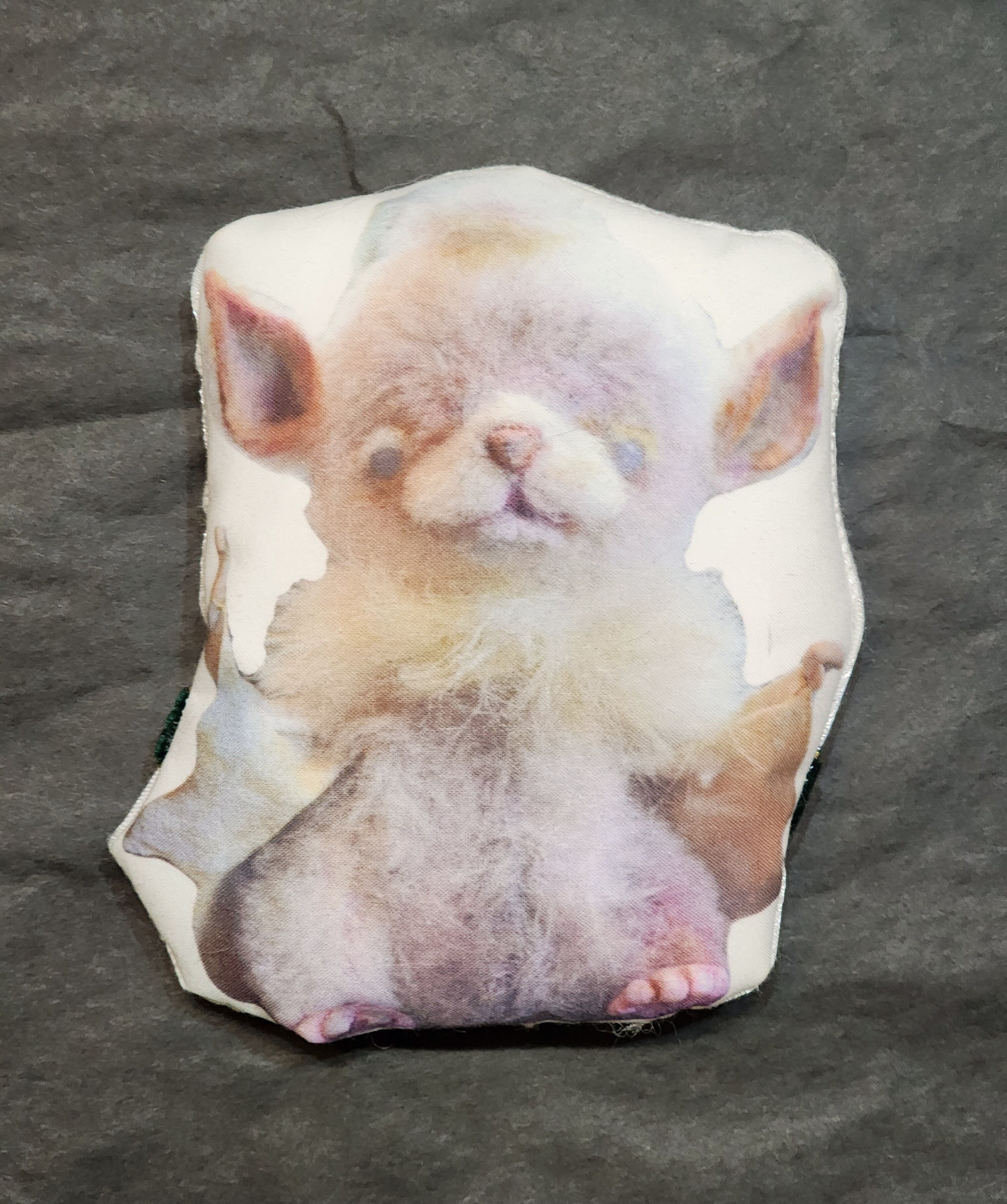 コボリサヤカ コウモリ テディベア 【公式通販】