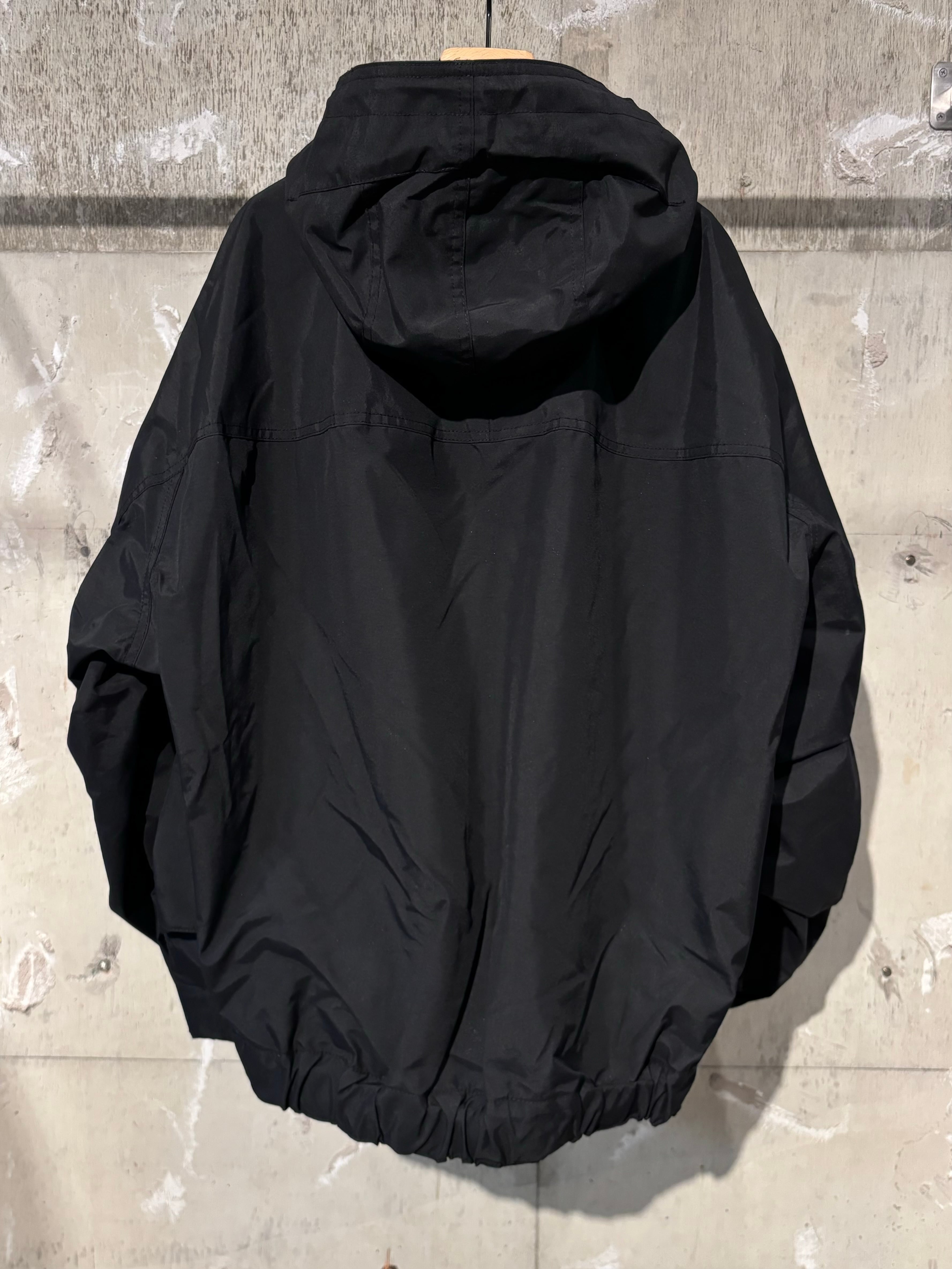 【完売品】MAISON SPECIAL フードブルゾン MAISON SPECIAL(メゾンスペシャル)｜【UNISEX】GORE-TEX フード