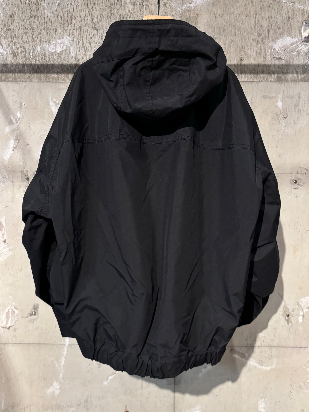 【25SS】MAISON SPECIAL メゾンスペシャル / フードブルゾン - 3