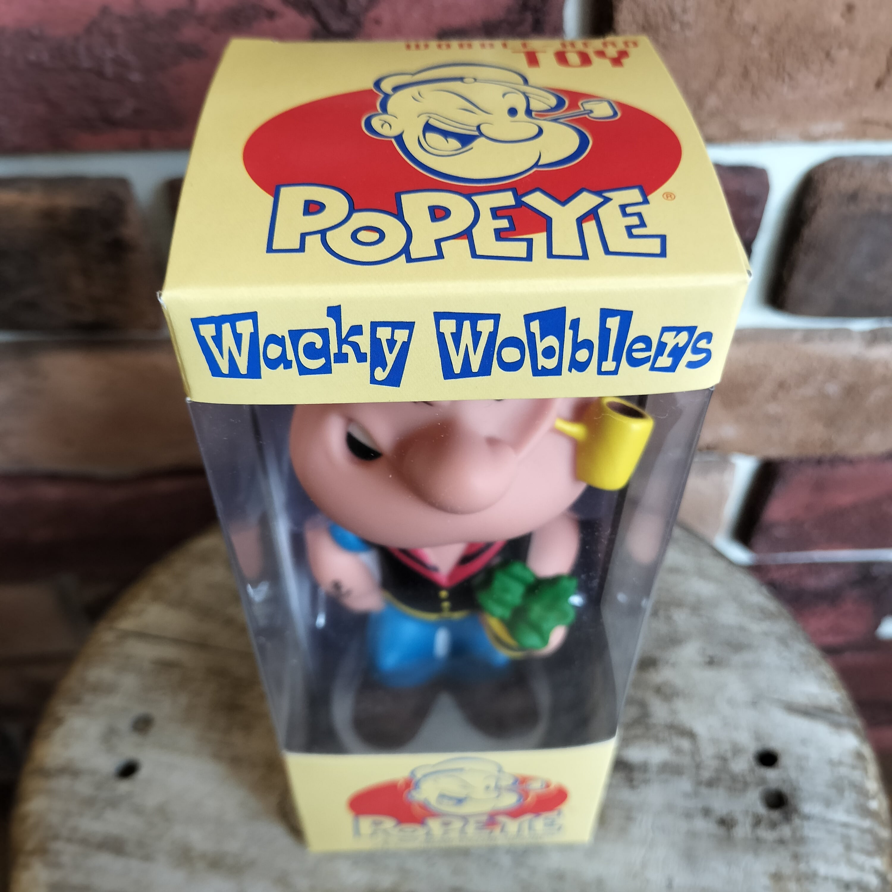 FUNKO ボビングヘッド◇popeye ポパイ◇アメリカン雑貨 アメキャラ